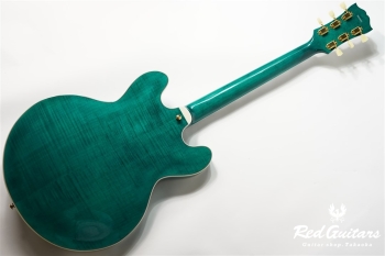 EXRUBATO-CTM-JT - T-Green